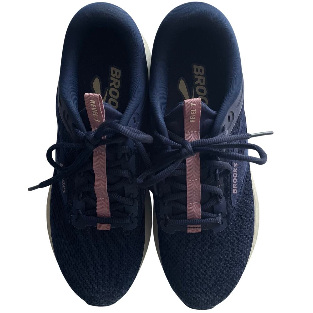 Brooks Revel 7 Women Running Shoes - Picture 2 of 7